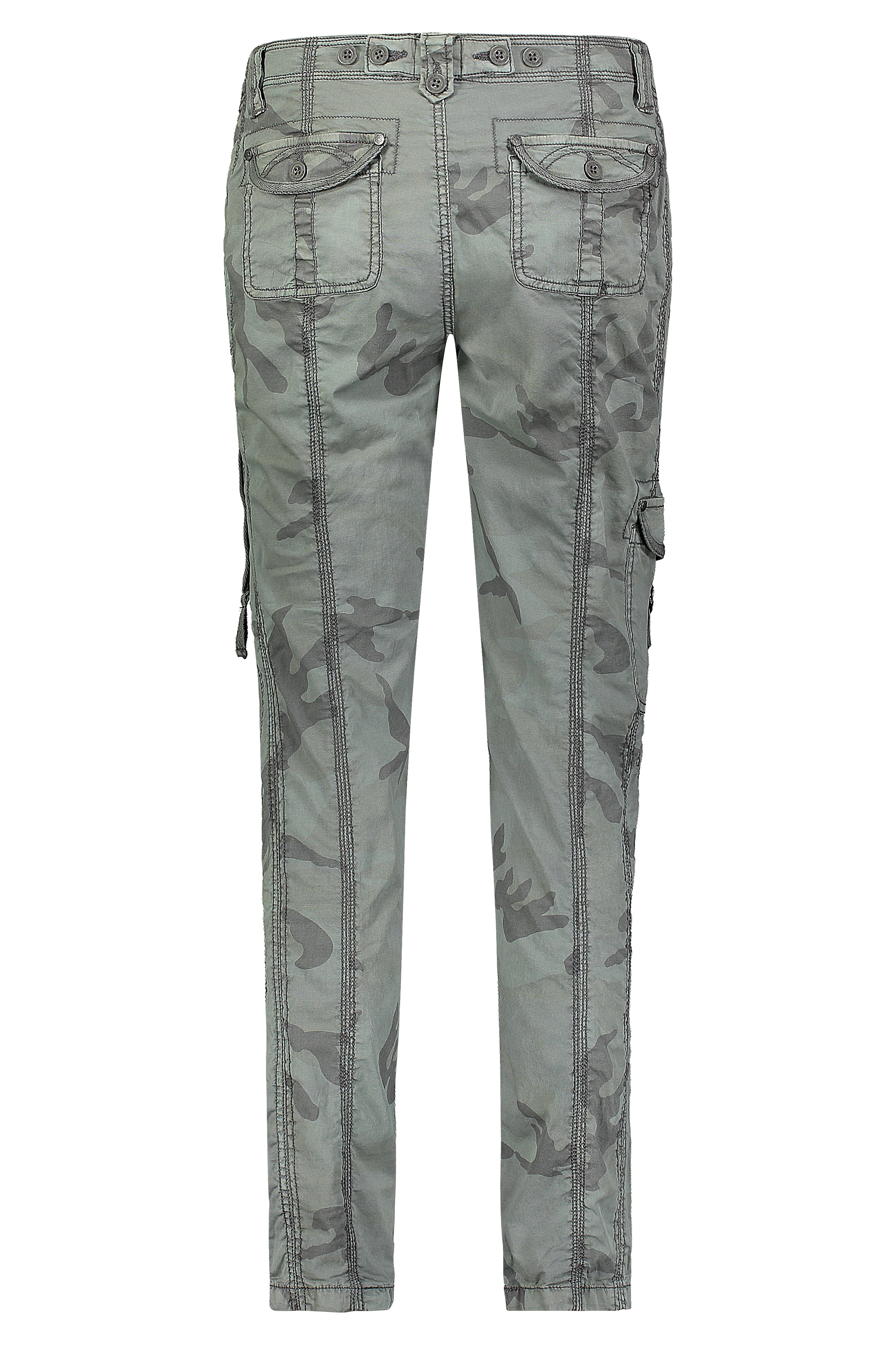 Harry Stretch Poplin Cargo Pant