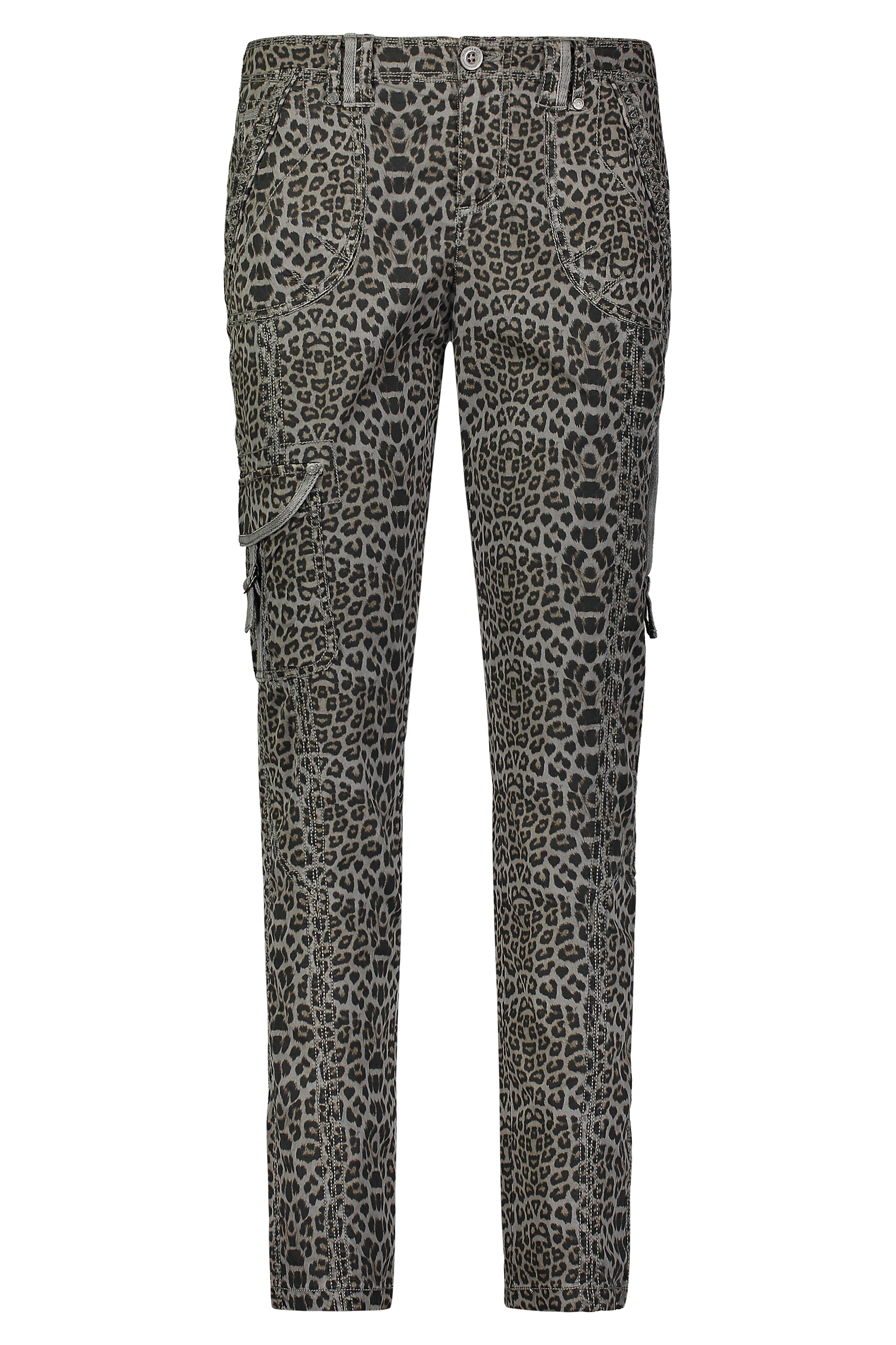 Harry Stretch Poplin Cargo Pant