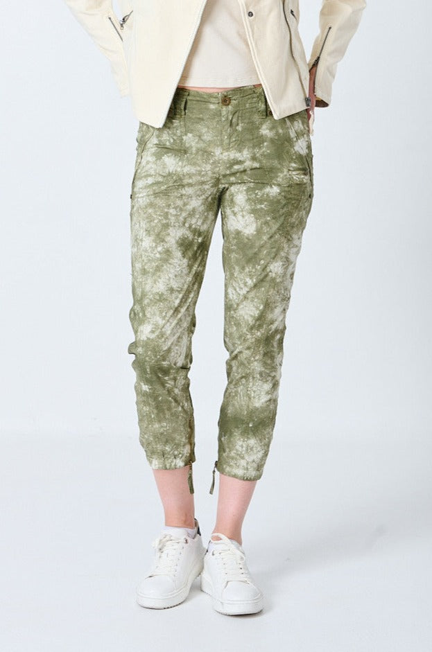 Johnny Stretch Poplin Pant