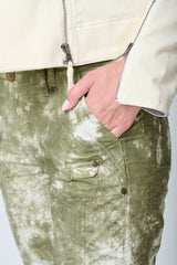 Johnny Stretch Poplin Pant