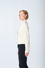 Jaxon Knit Moto Jacket