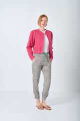 Linden Solid Poplin Jacket