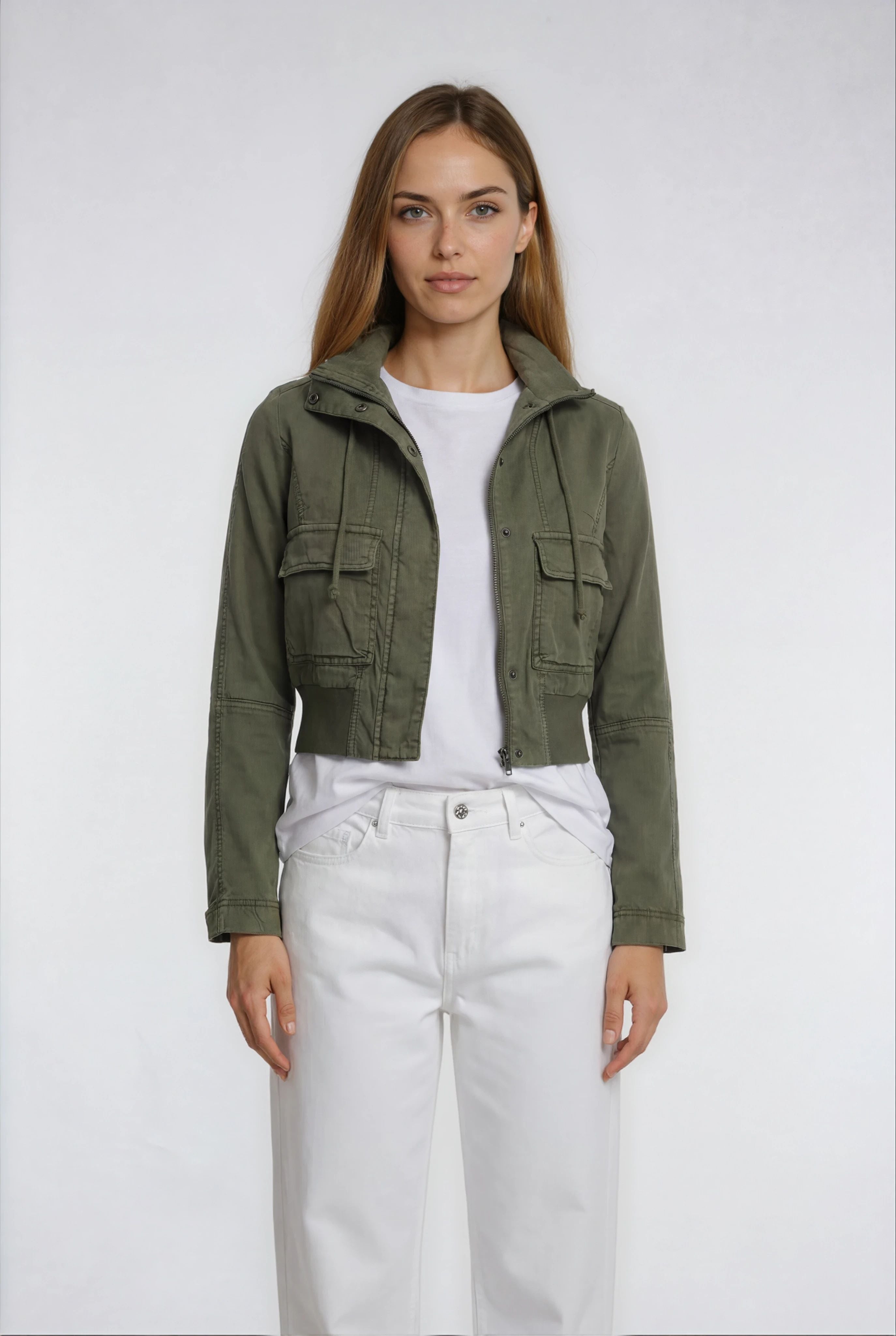 Chambers Stretch Linen Jacket | Marrakech Clothing