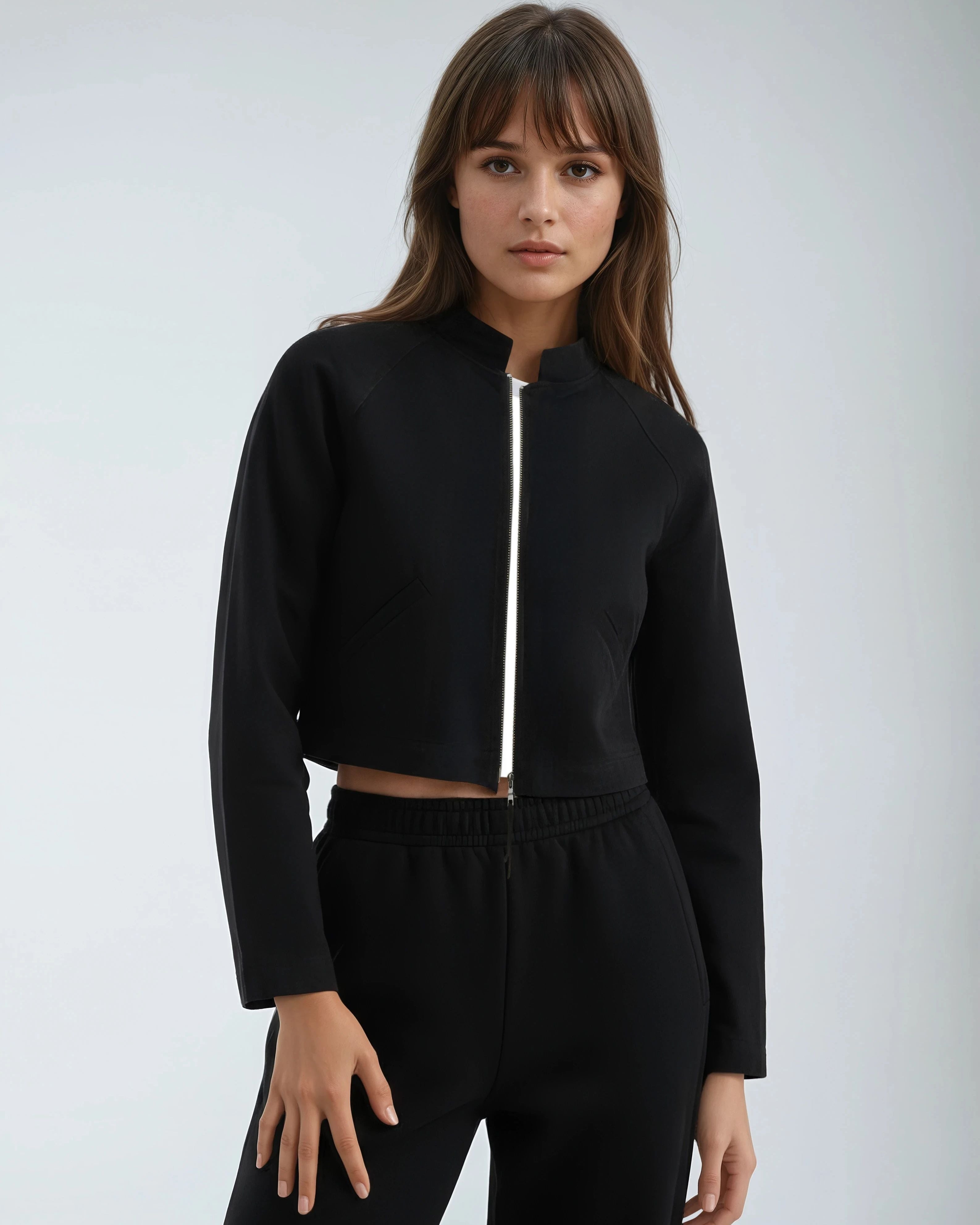 Ludlow French Terry Jacket | Marrakech Clothing