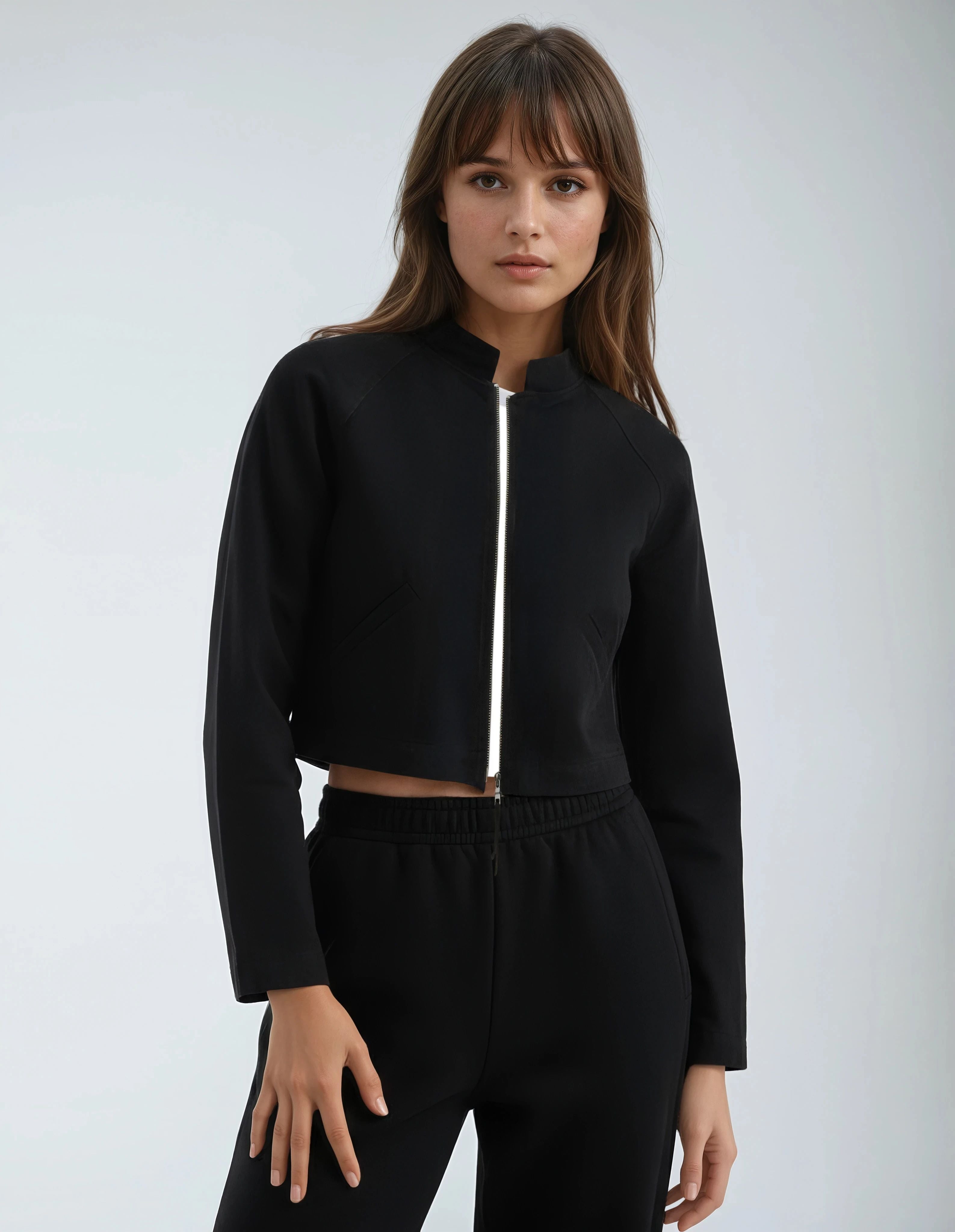 Ludlow French Terry Jacket