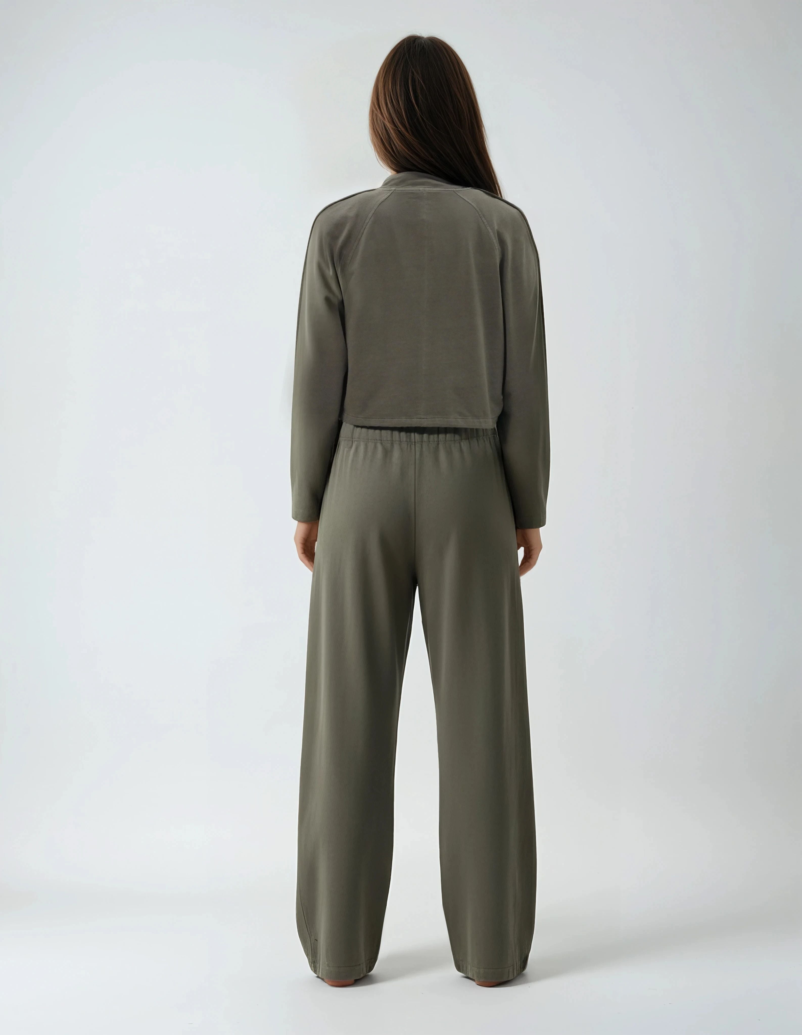 Houston Soft French Terry Jogger Pant