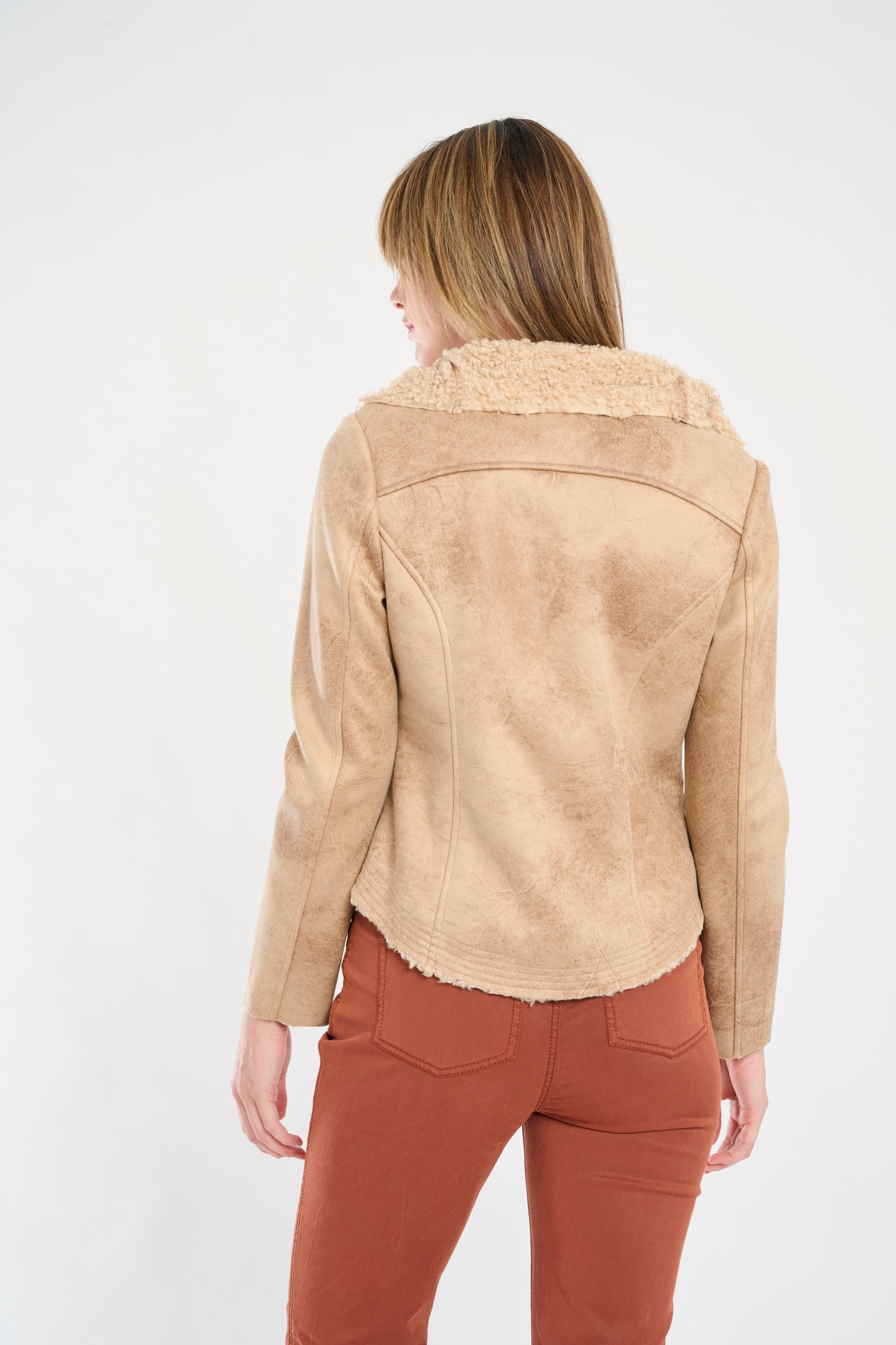 Wylder Shearling Jacket