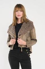 Wylder Shearling Jacket