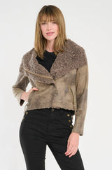 Wylder Shearling Jacket