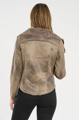 Wylder Shearling Jacket