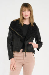 Wylder Shearling Jacket