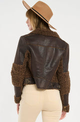 Gian Shearling Jacket