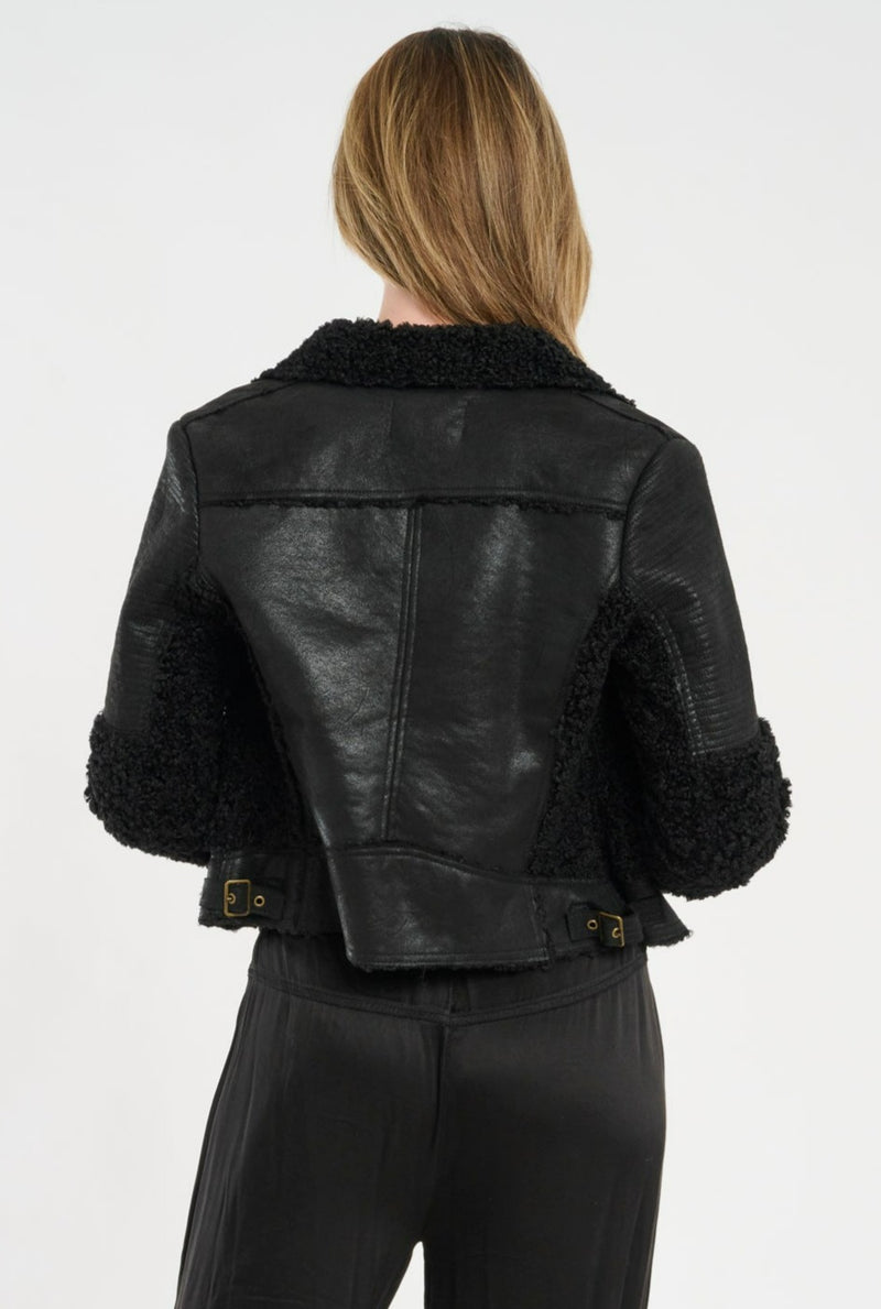 Gian Shearling Jacket