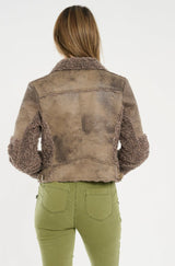 Gian Shearling Jacket