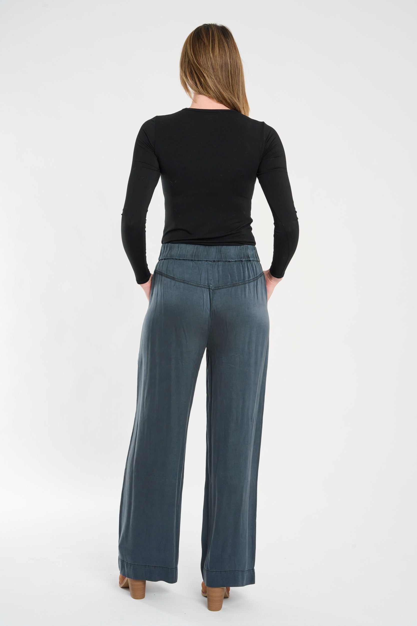 Angelique Wide Leg Pant