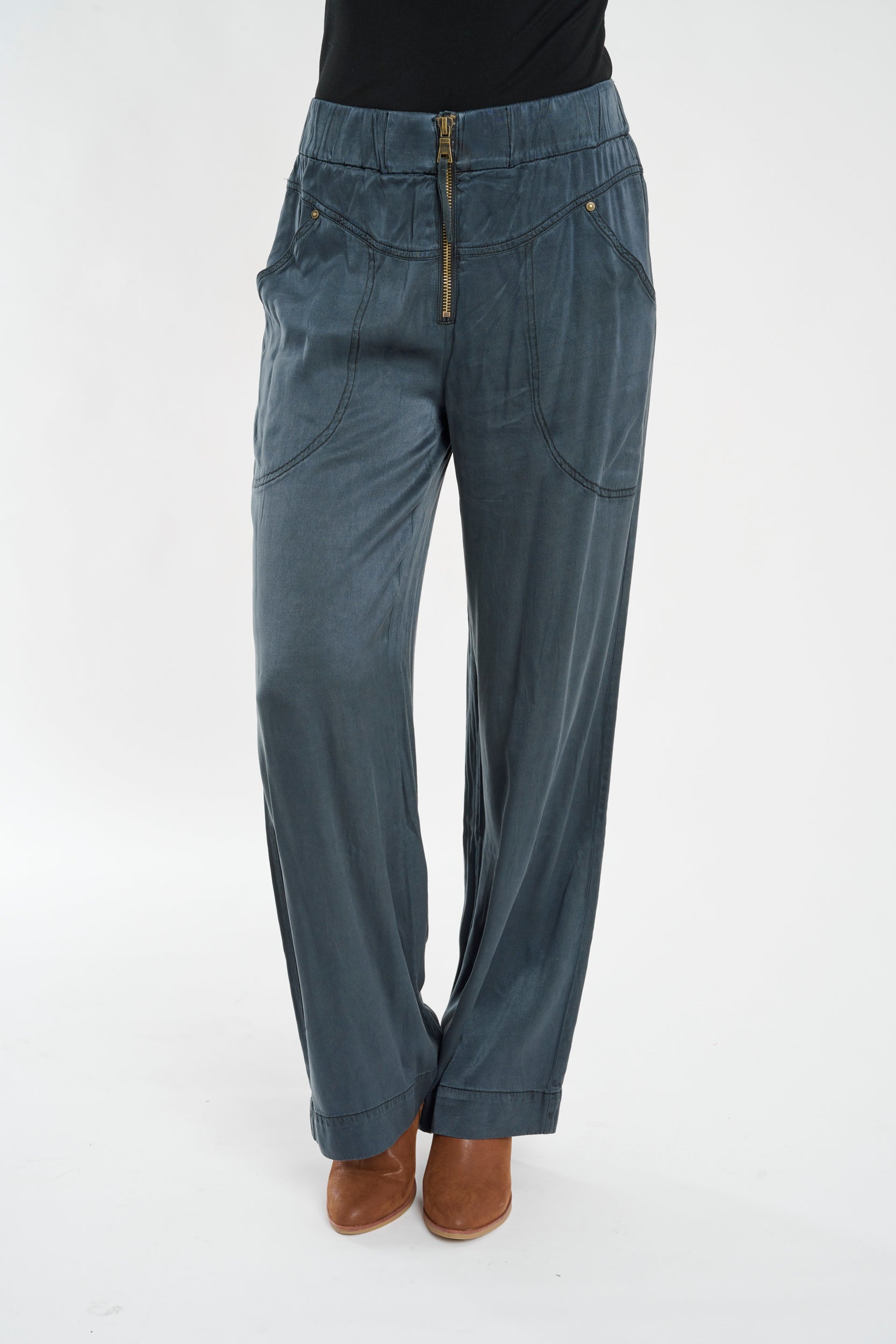 Angelique Wide Leg Pant