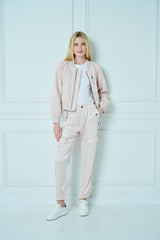 Nyra Viscose Satin Pant