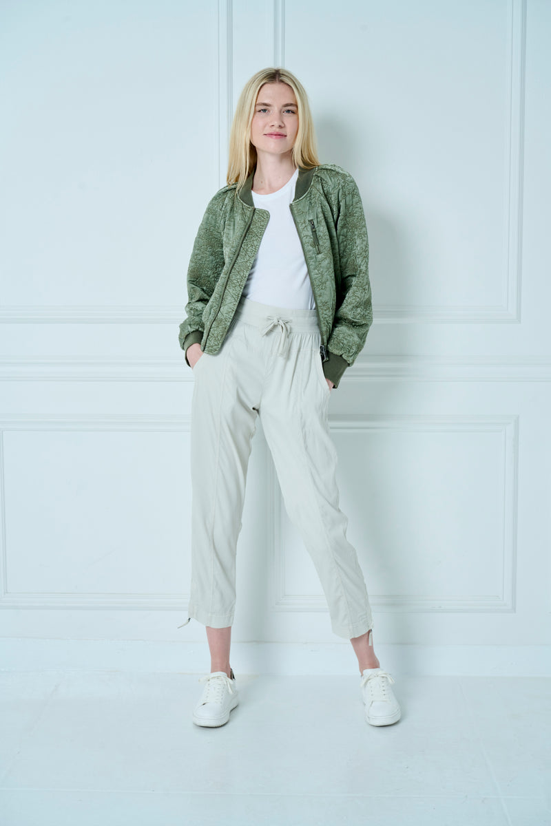 Melody Cupro Jogger