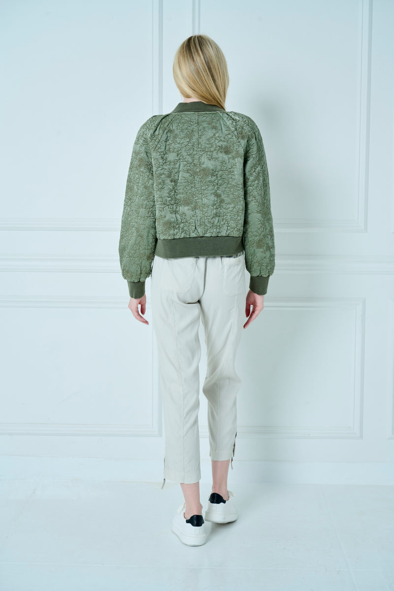 Melody Cupro Jogger