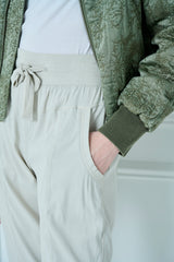 Melody Cupro Jogger