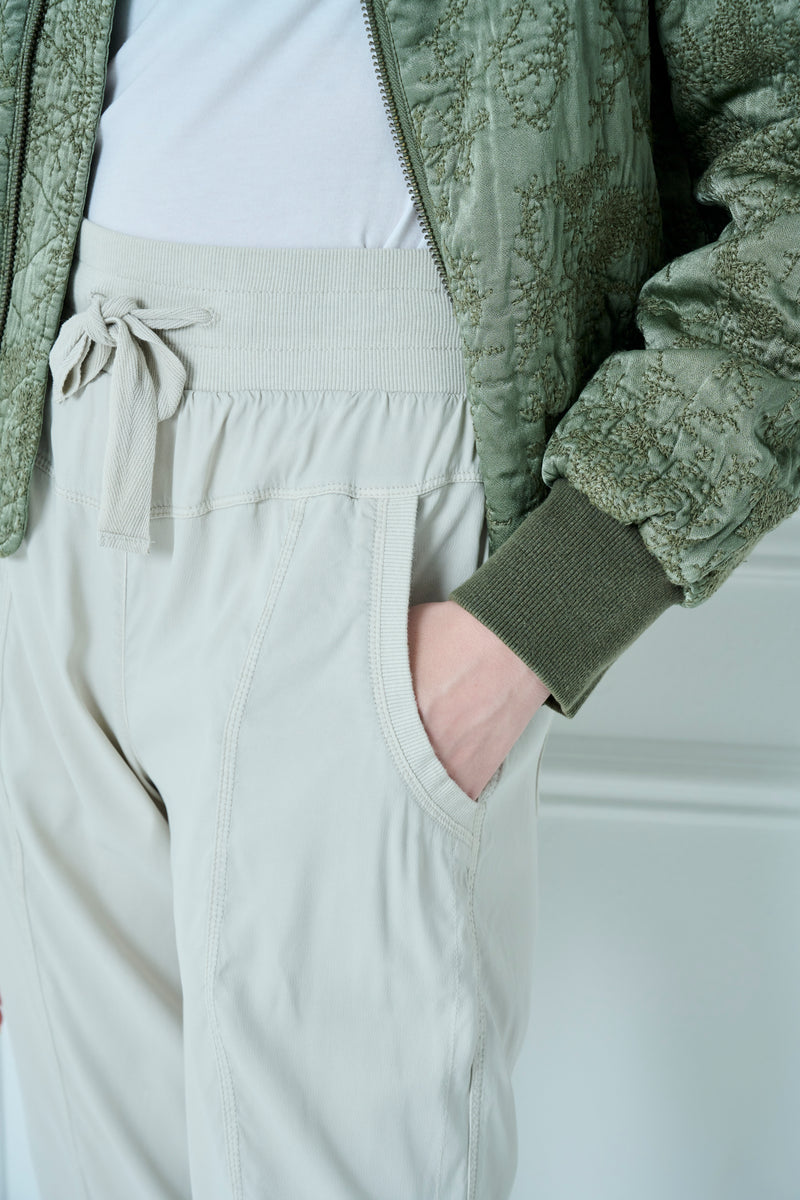 Melody Cupro Jogger