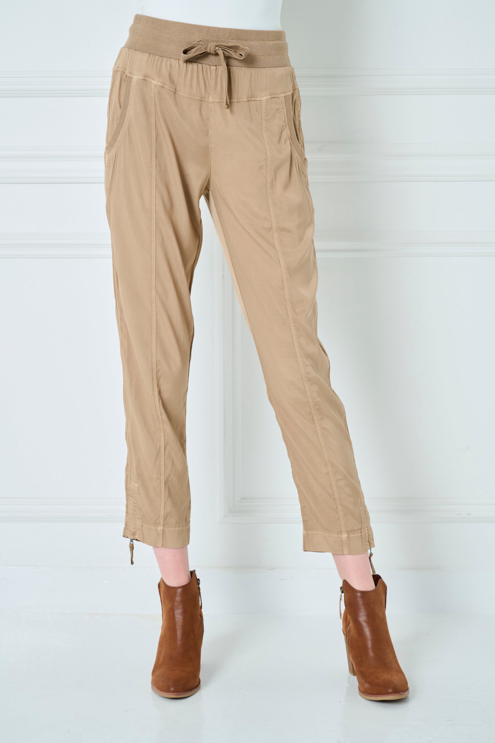 Melody Cupro Jogger