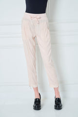 Melody Cupro Jogger