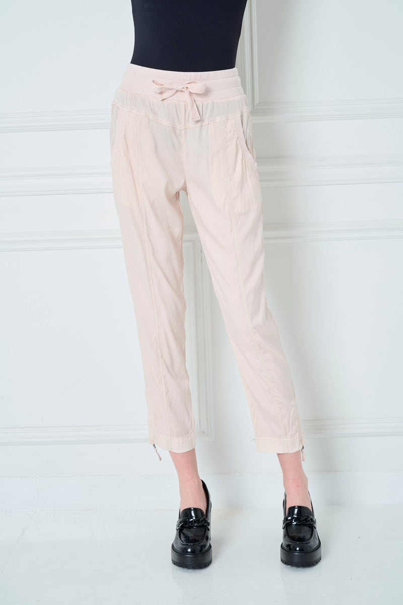 Melody Cupro Jogger