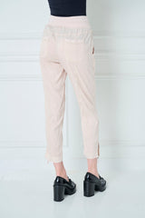 Melody Cupro Jogger