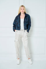 Nyra Viscose Satin Pant
