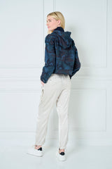 Nyra Viscose Satin Pant