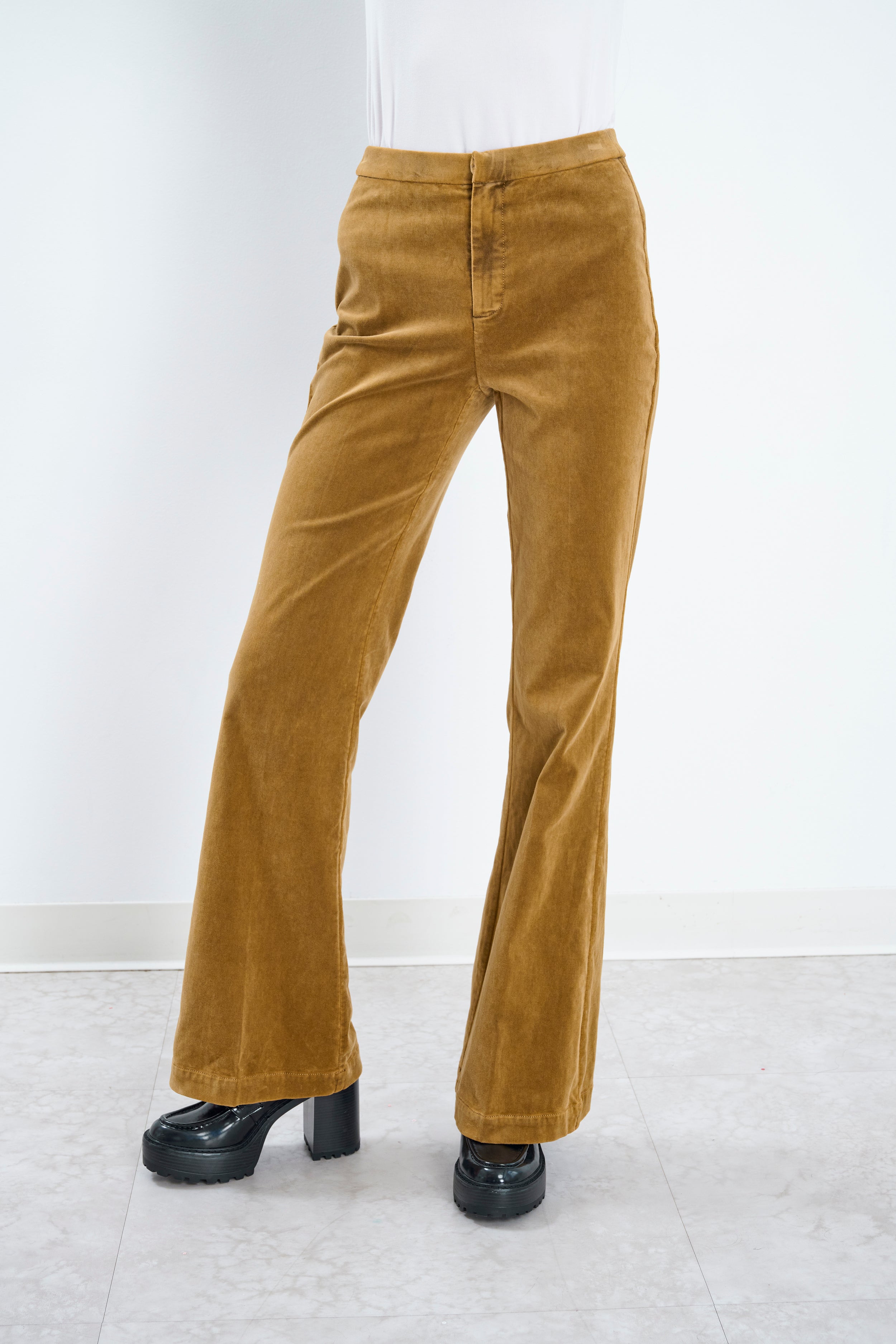 Esme Velvet Pant