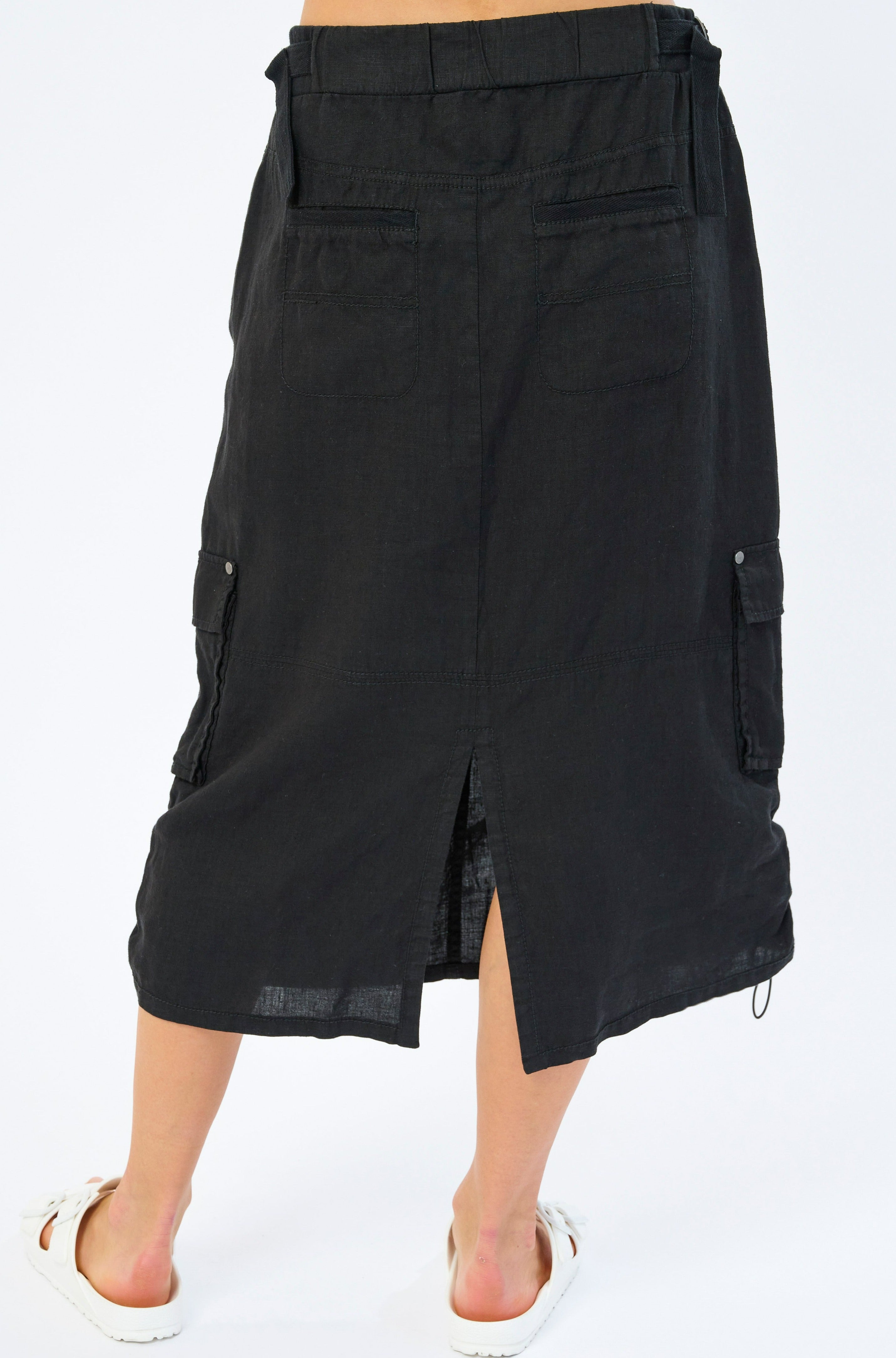 Lilo Linen Skirt