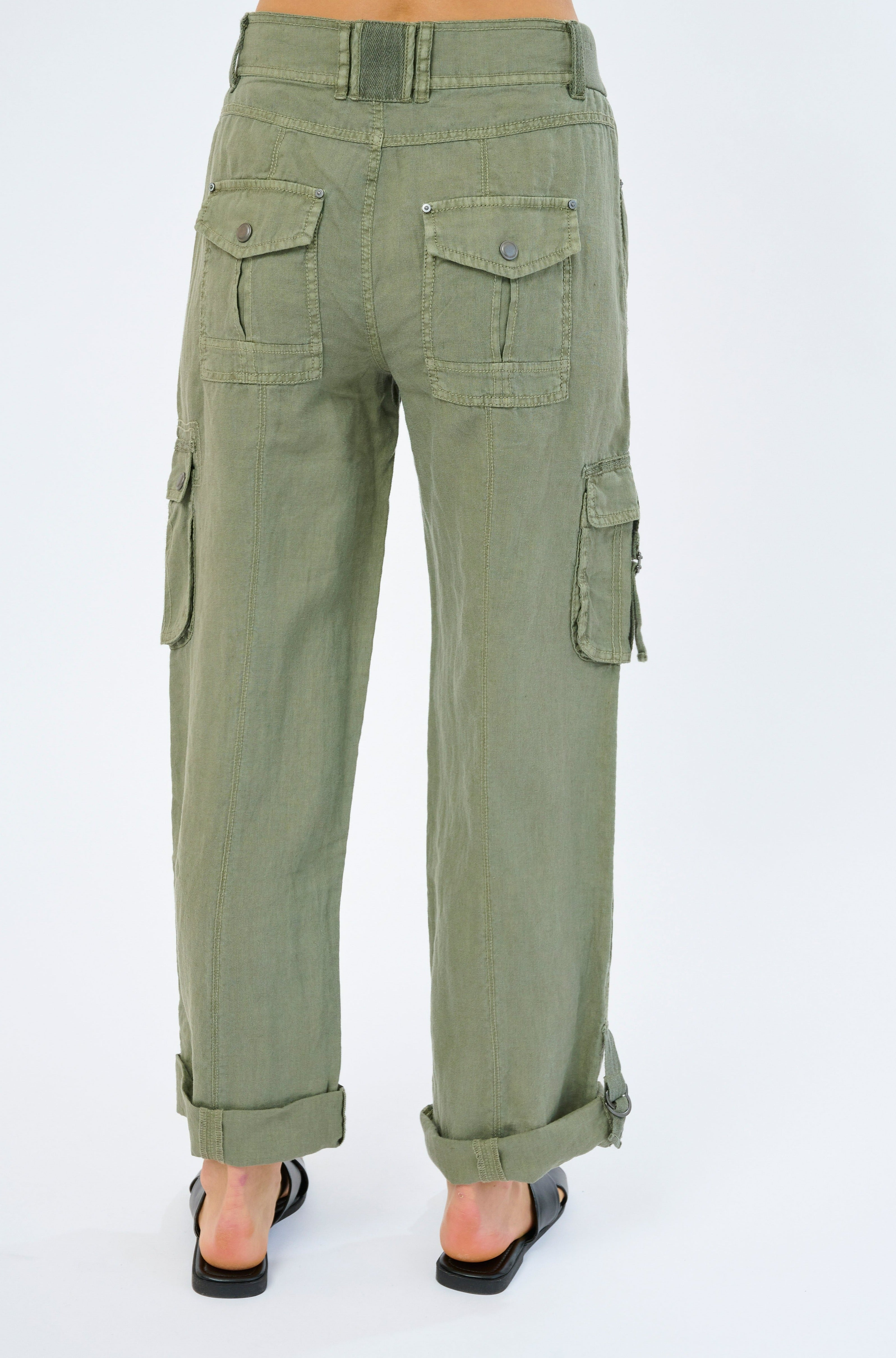 Ivelisse Linen Pant