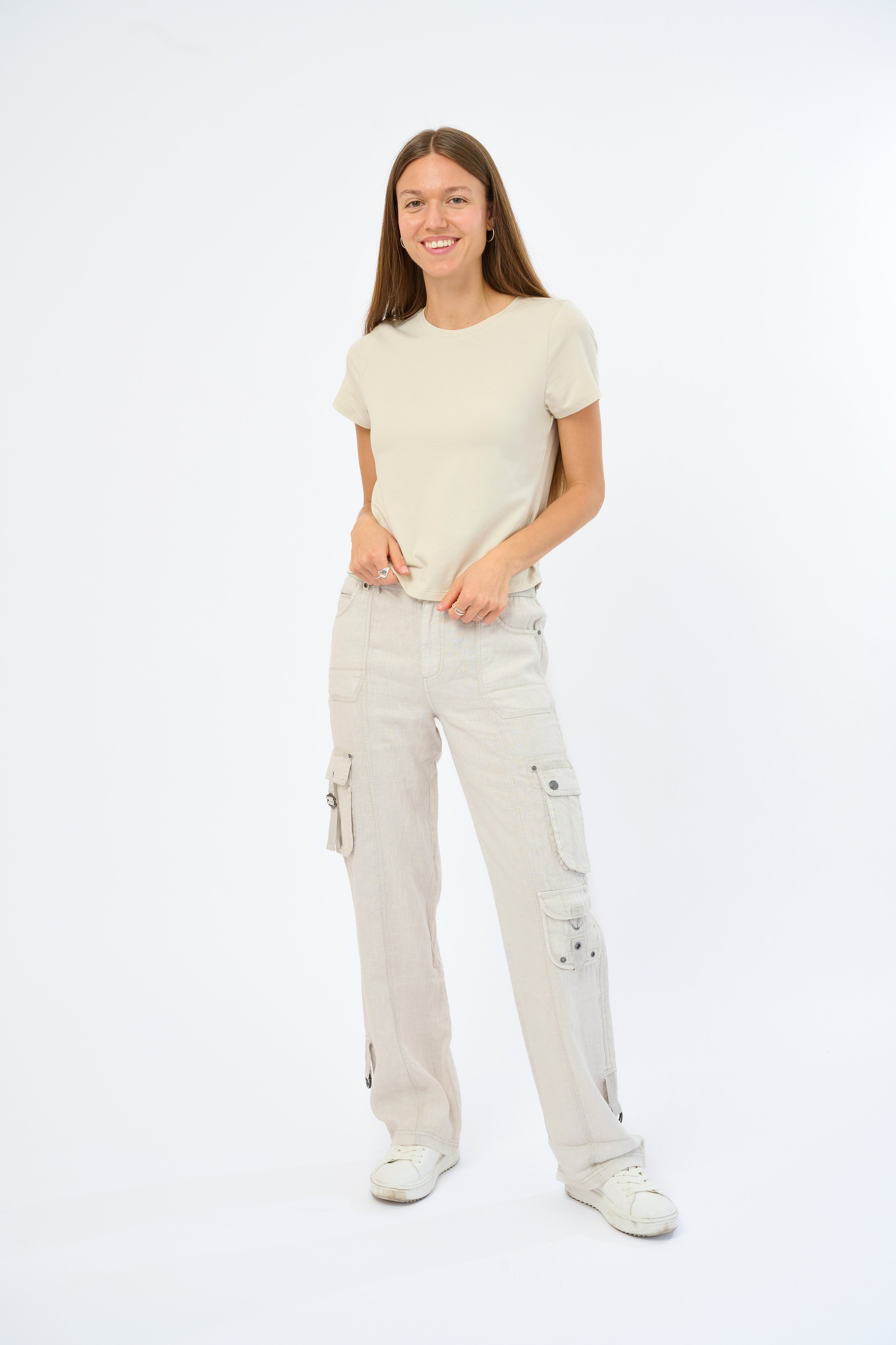 Ivelisse Linen Pant