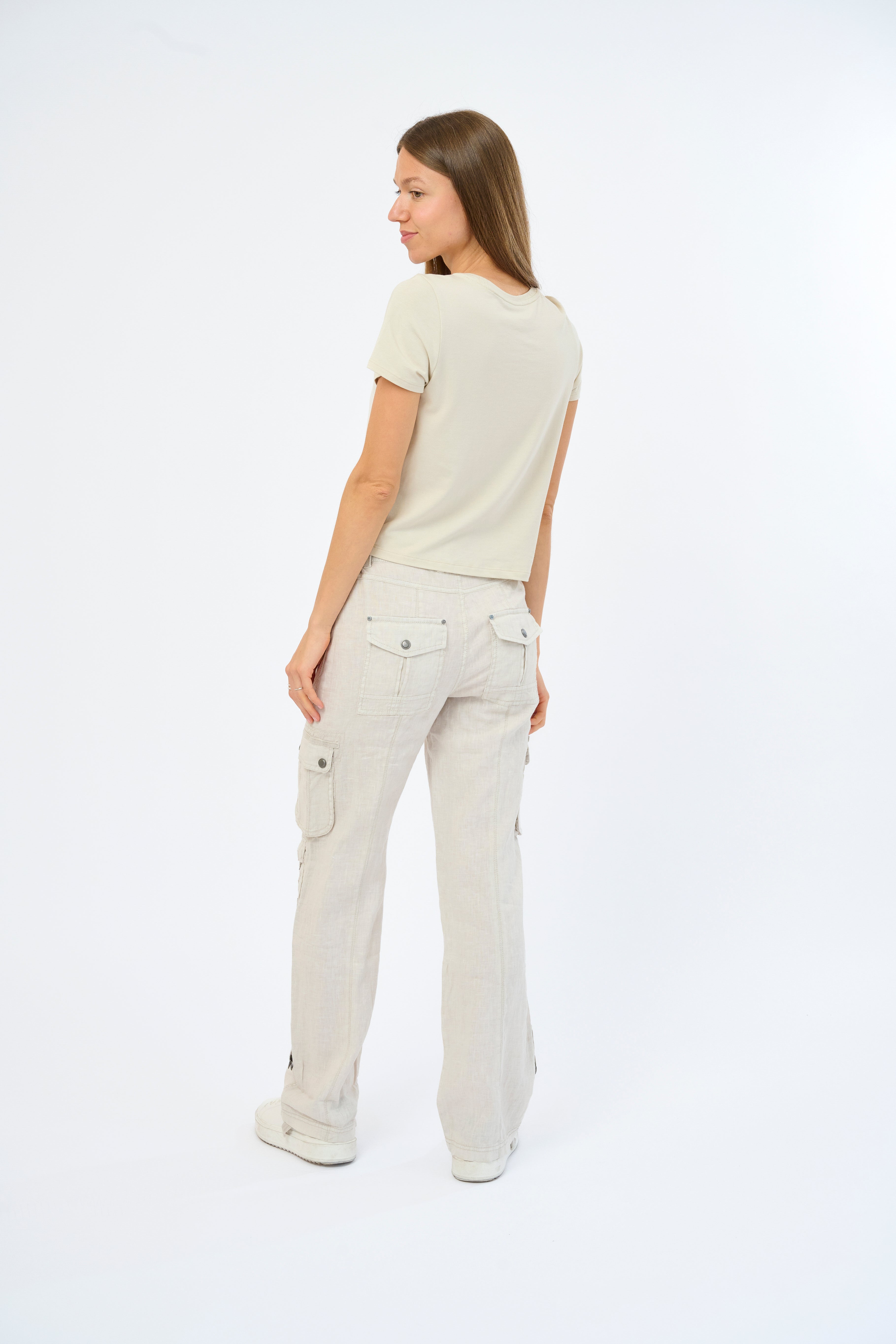 Ivelisse Linen Pant