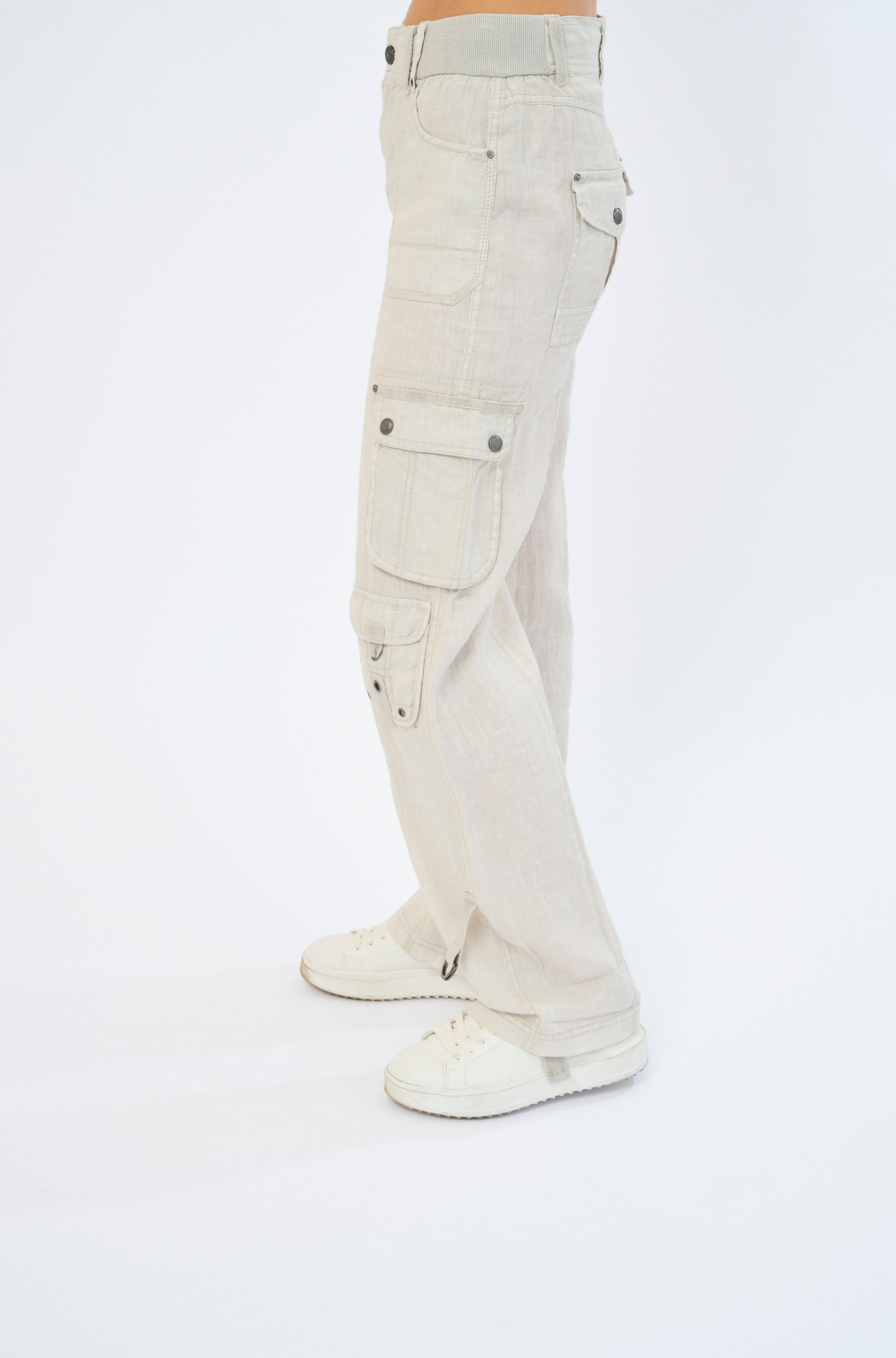 Ivelisse Linen Pant