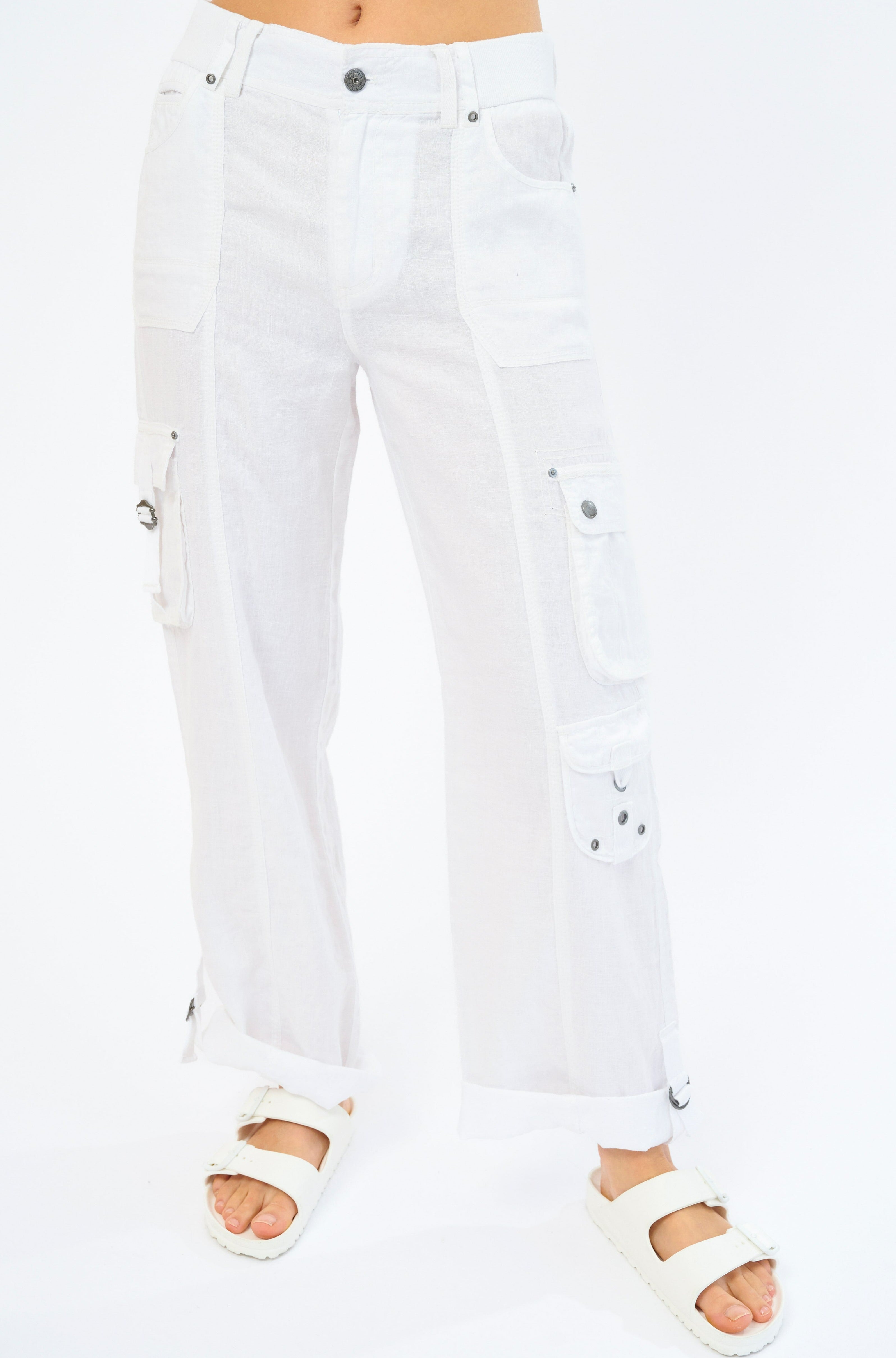 Ivelisse Linen Pant