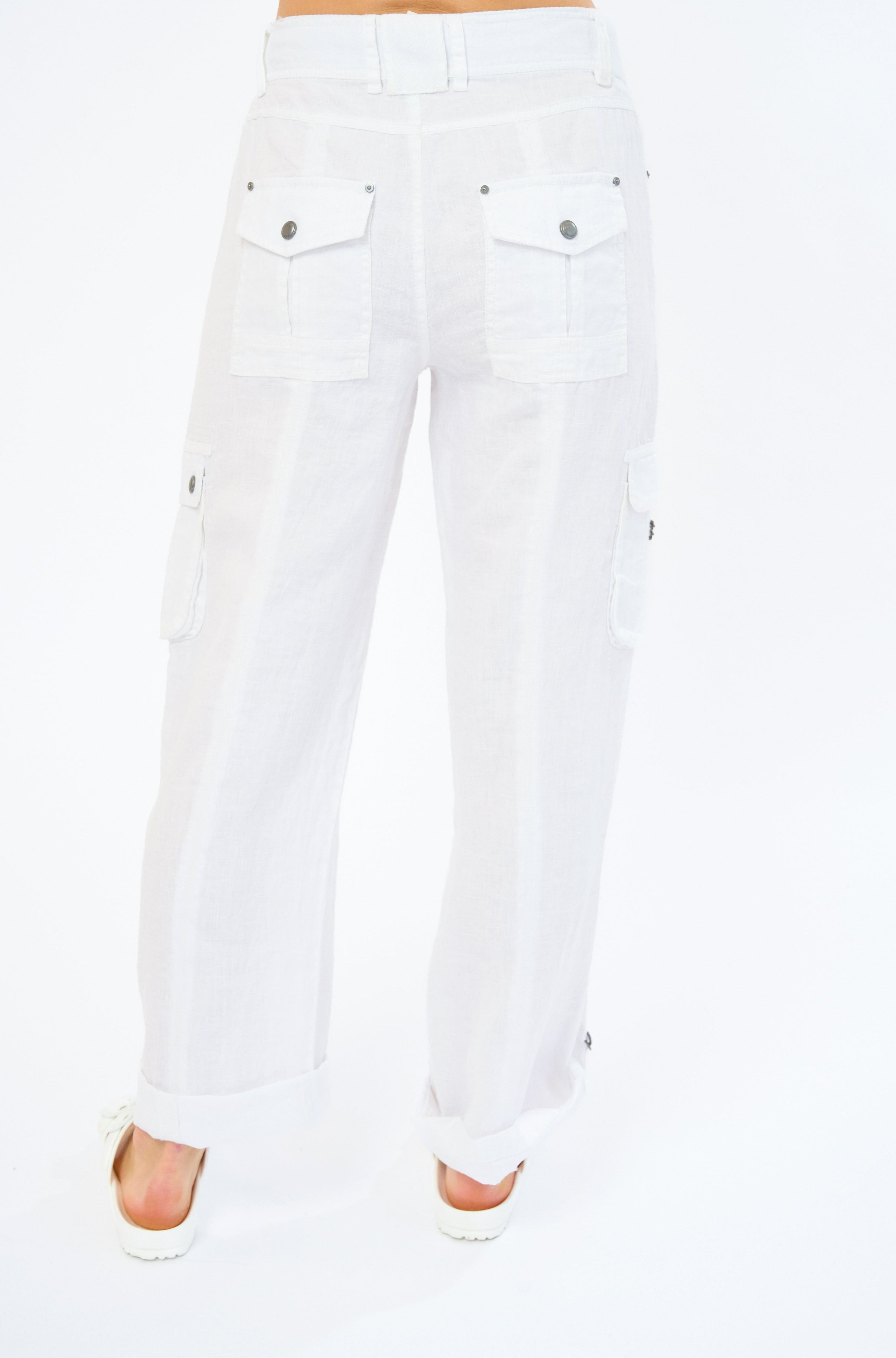 Ivelisse Linen Pant