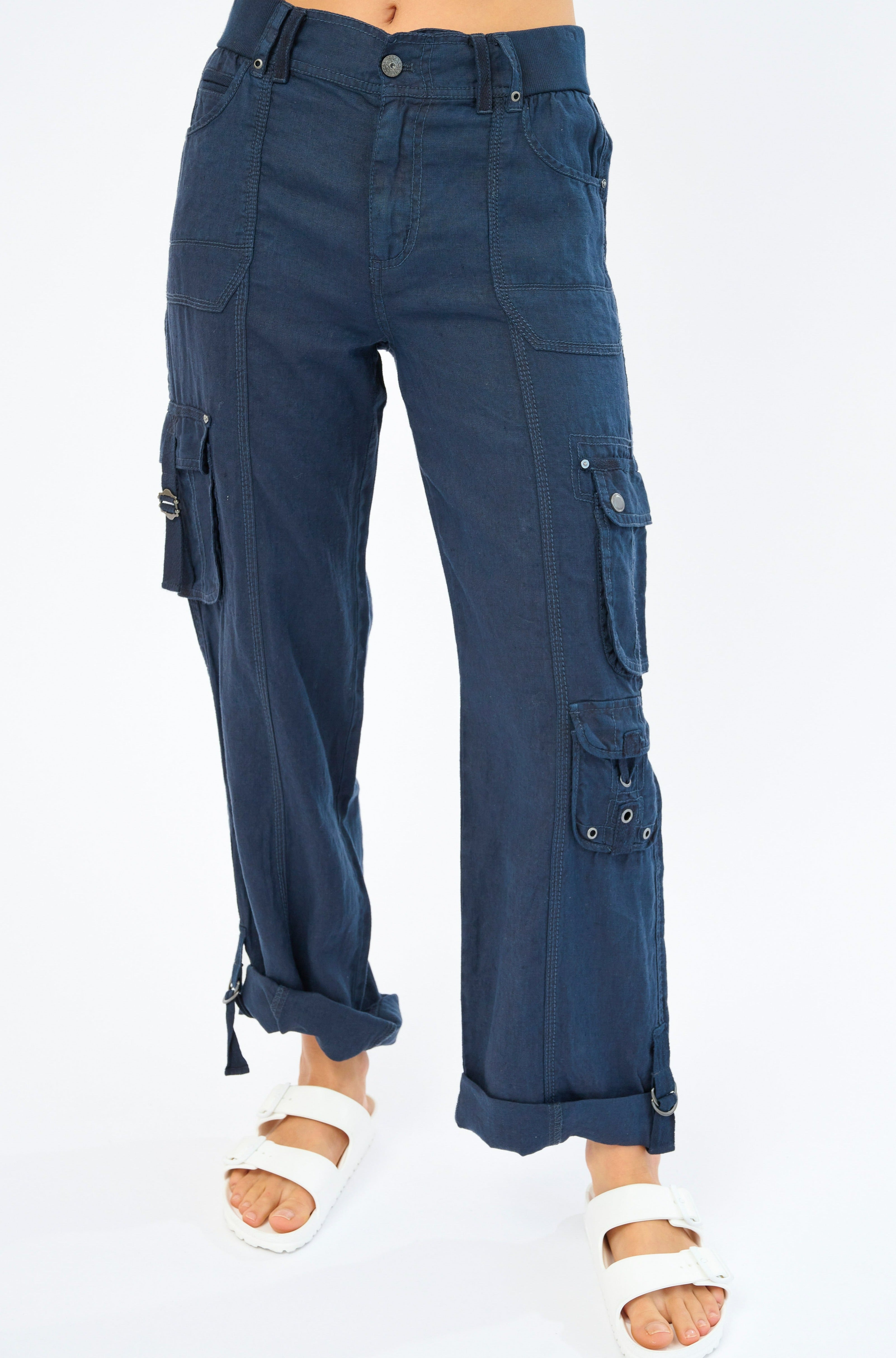 Ivelisse Linen Pant