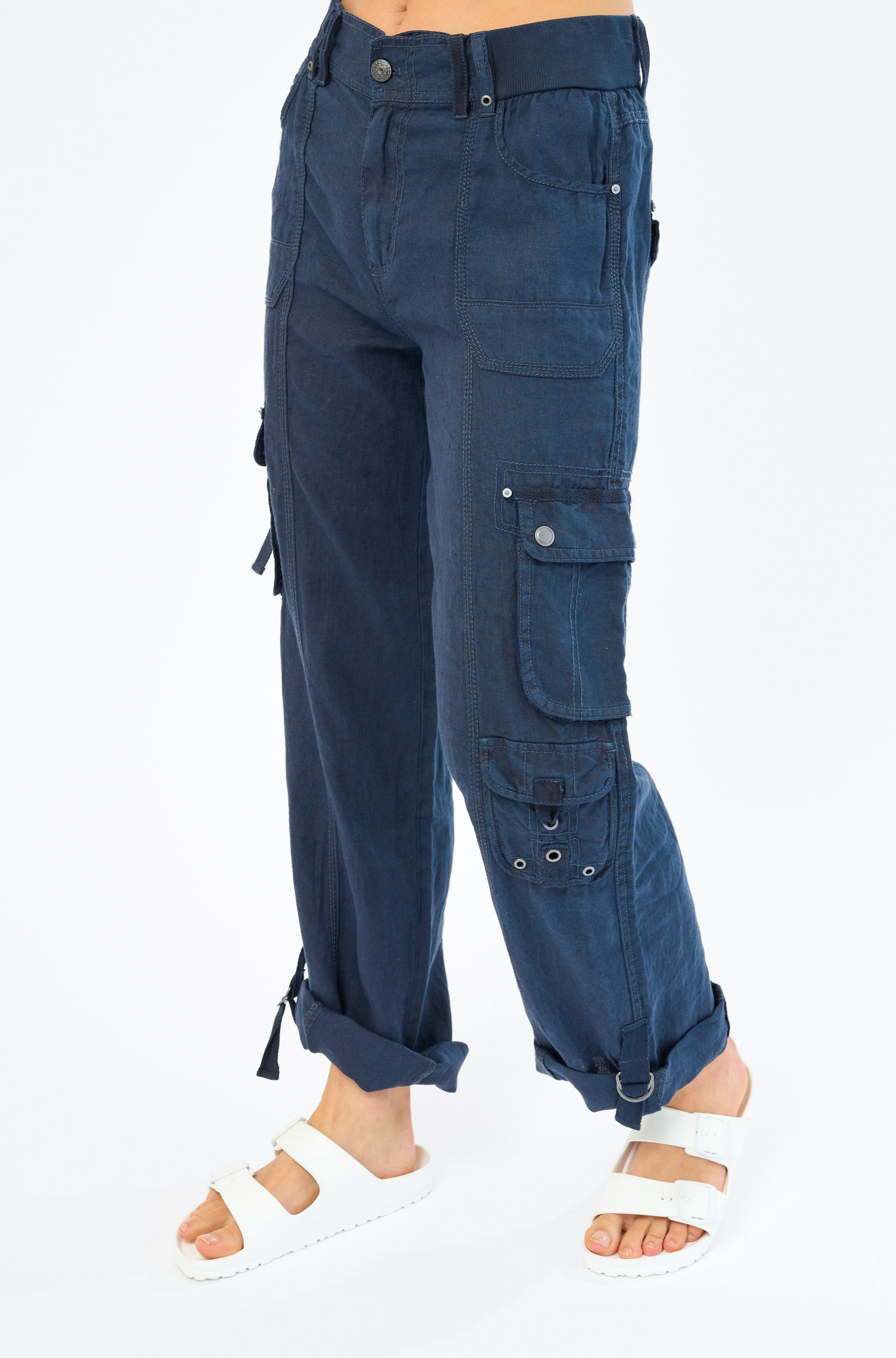 Ivelisse Linen Pant