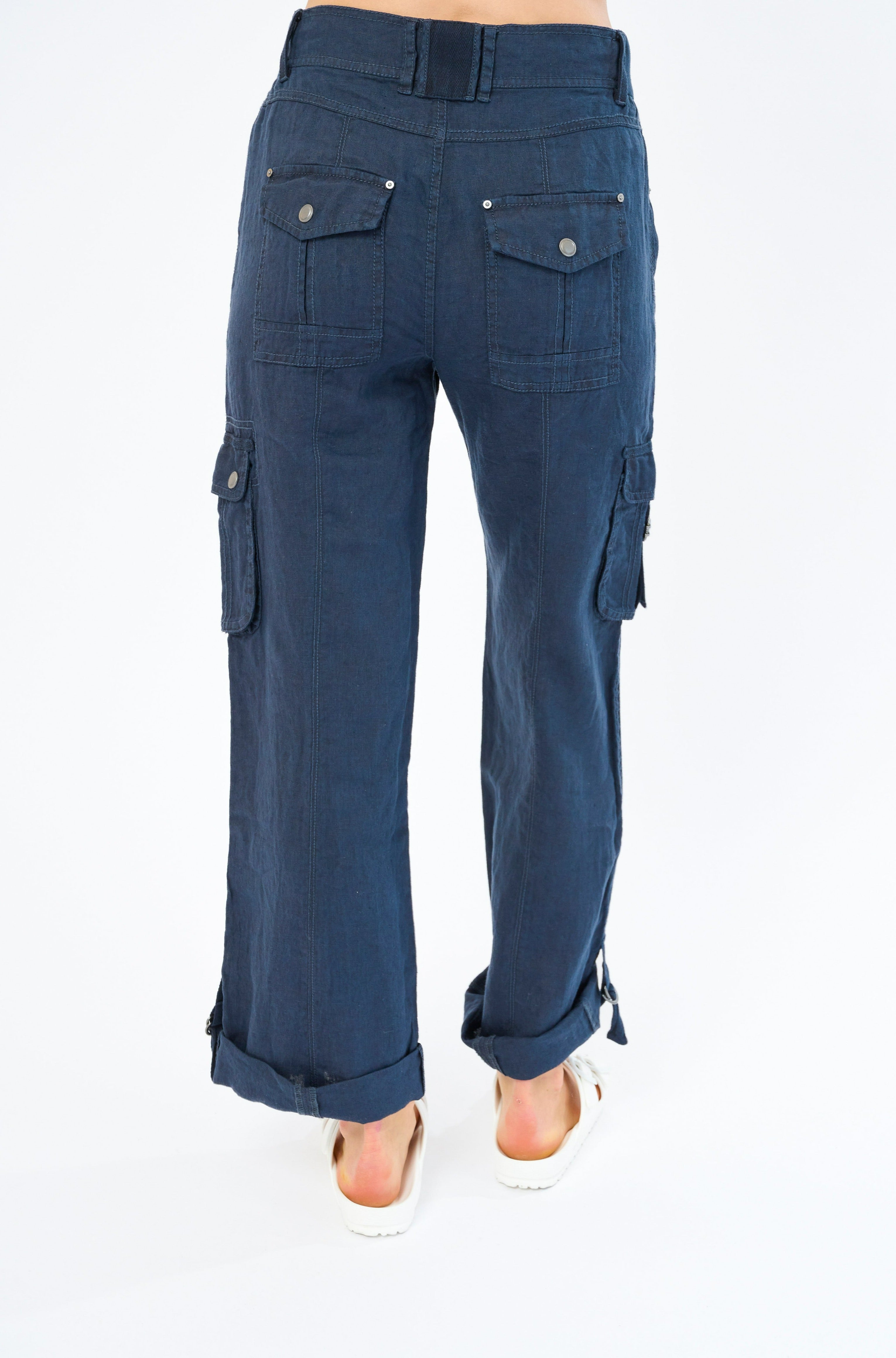 Ivelisse Linen Pant