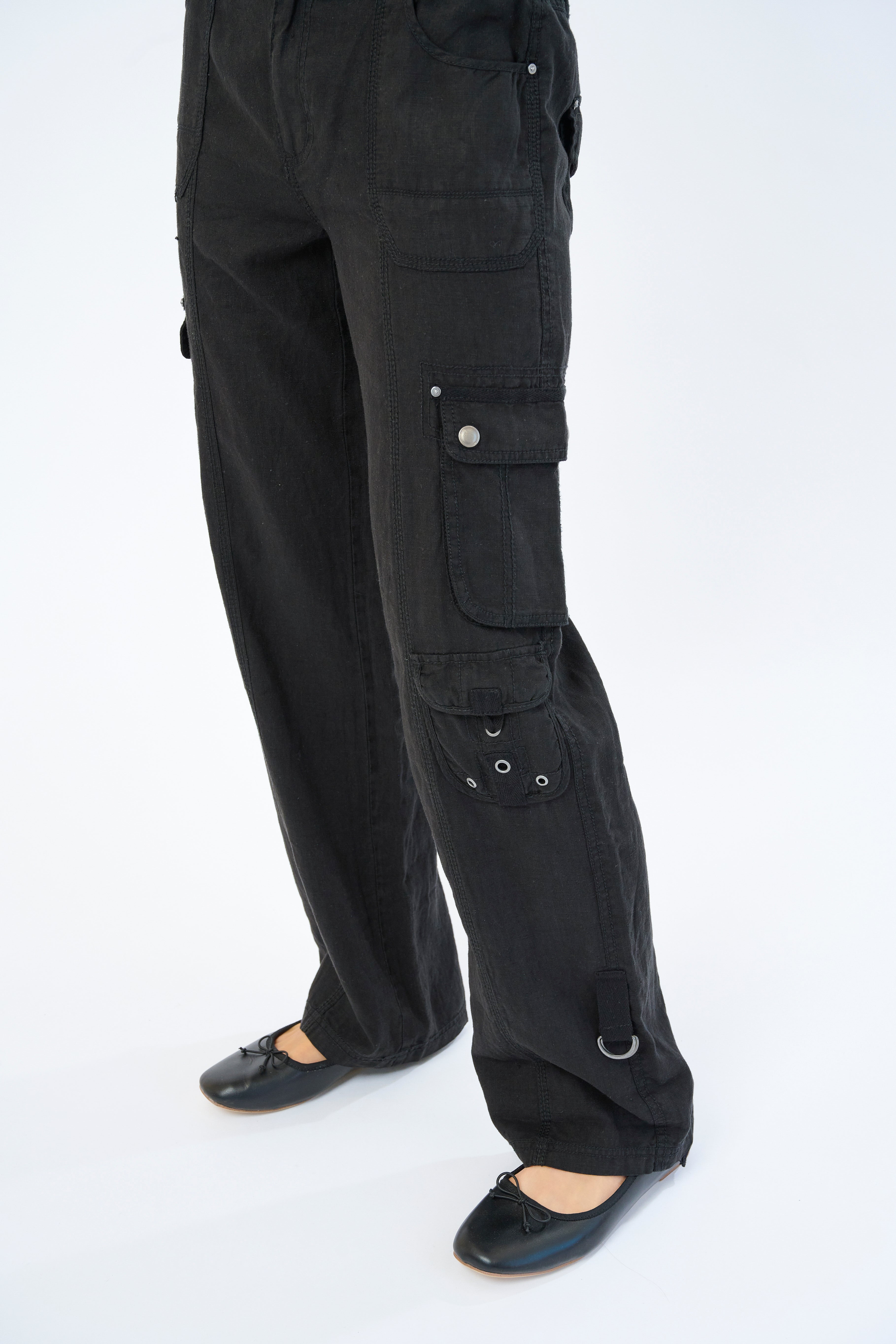 Ivelisse Linen Pant