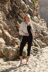 Johnny Solid Poplin Jogger