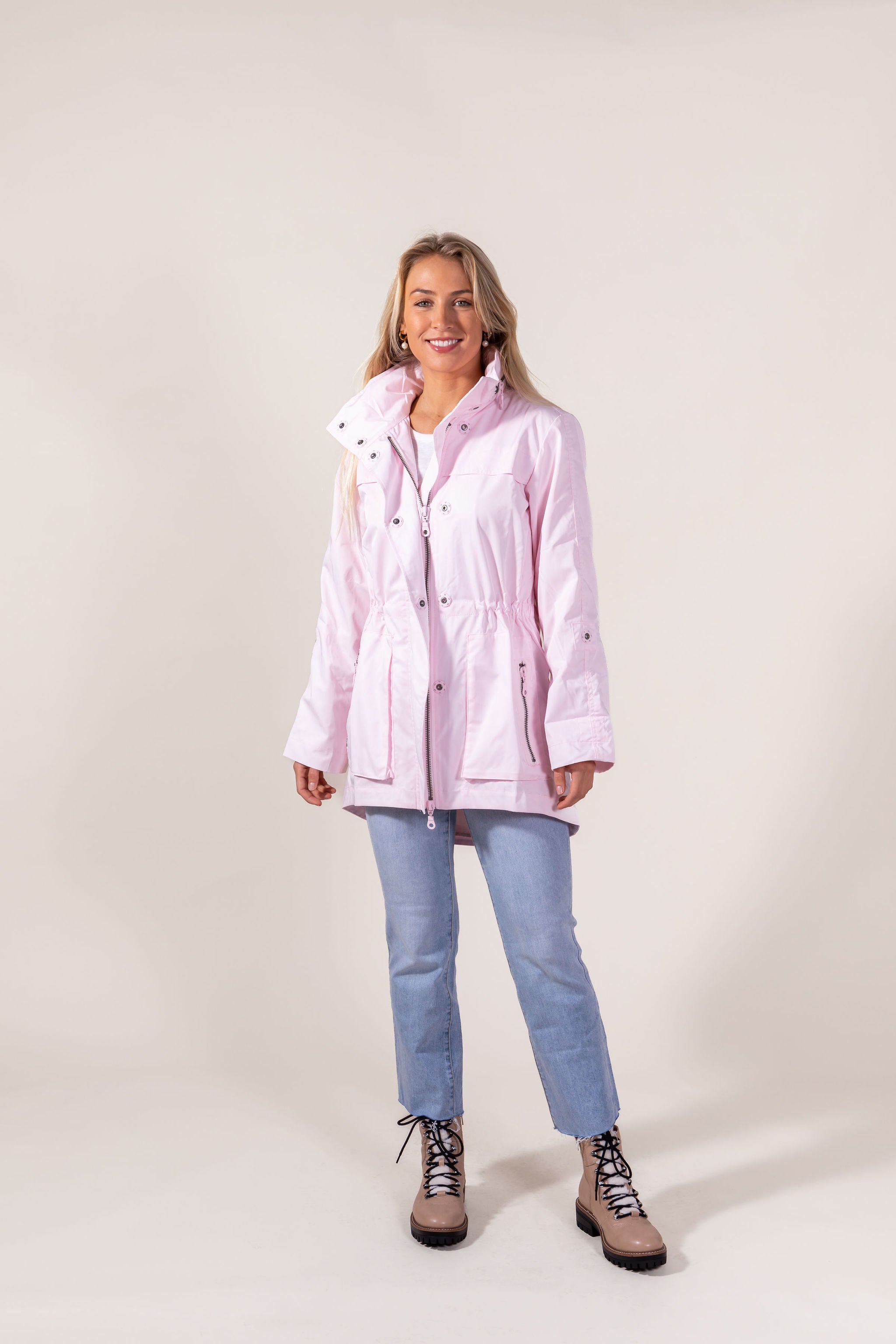 Anorak Jacket