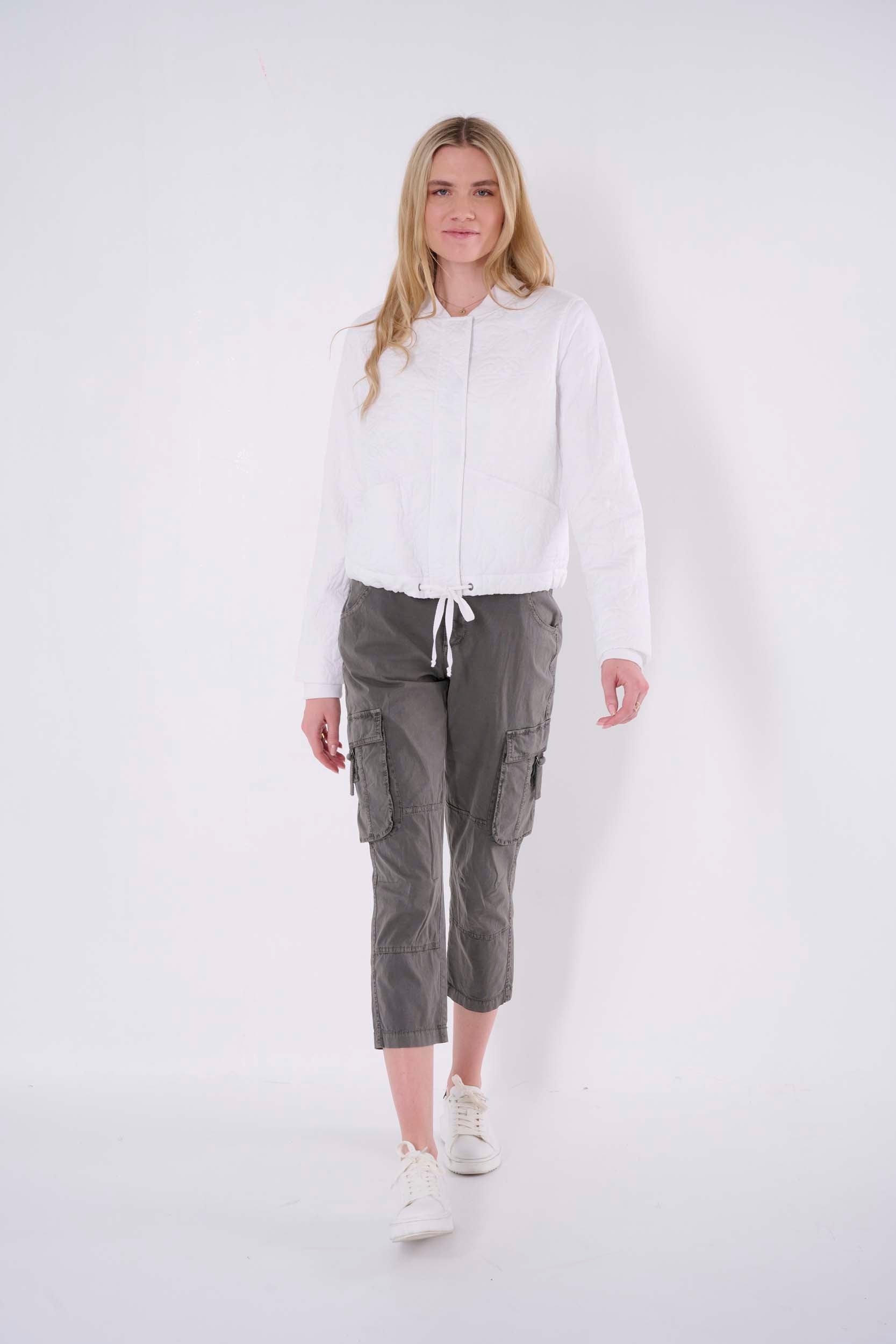 Solid Poplin Pant