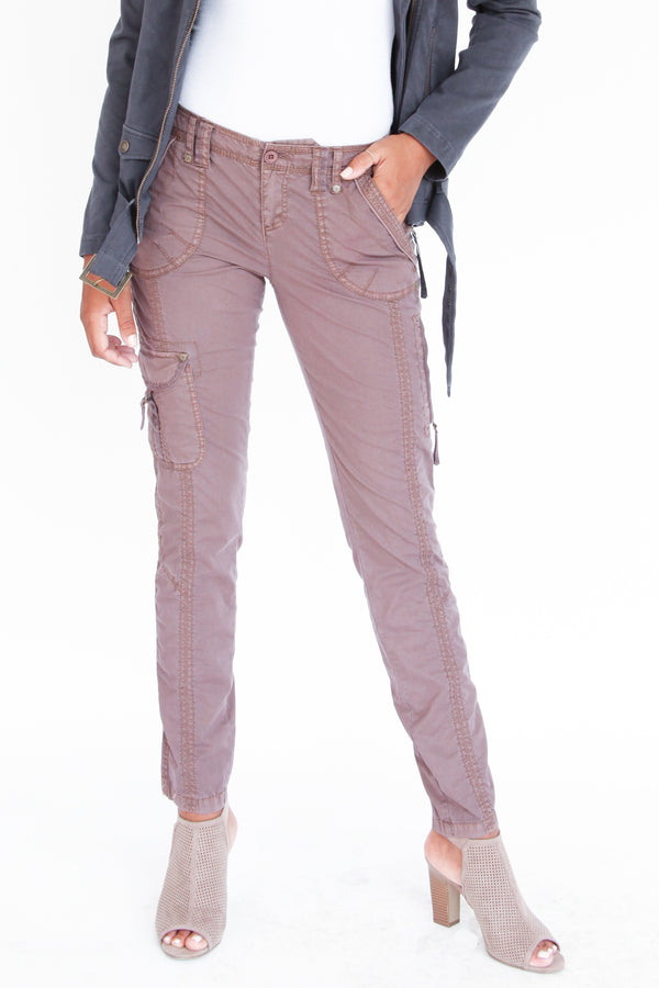Harry Stretch Poplin Pant - Marrakech Clothing
