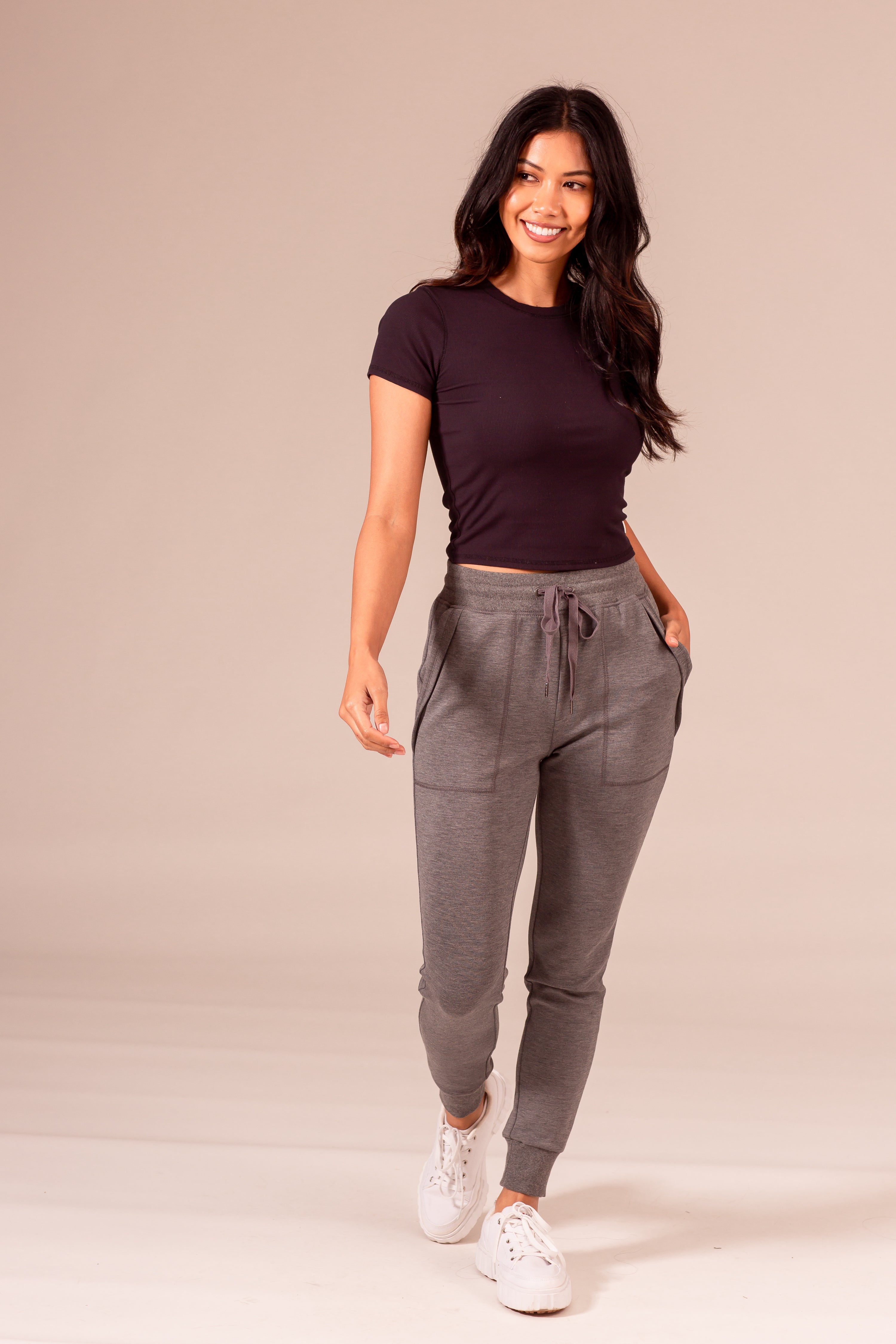 Modal Jogger Pant