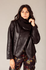  Scuba Suede Jacket