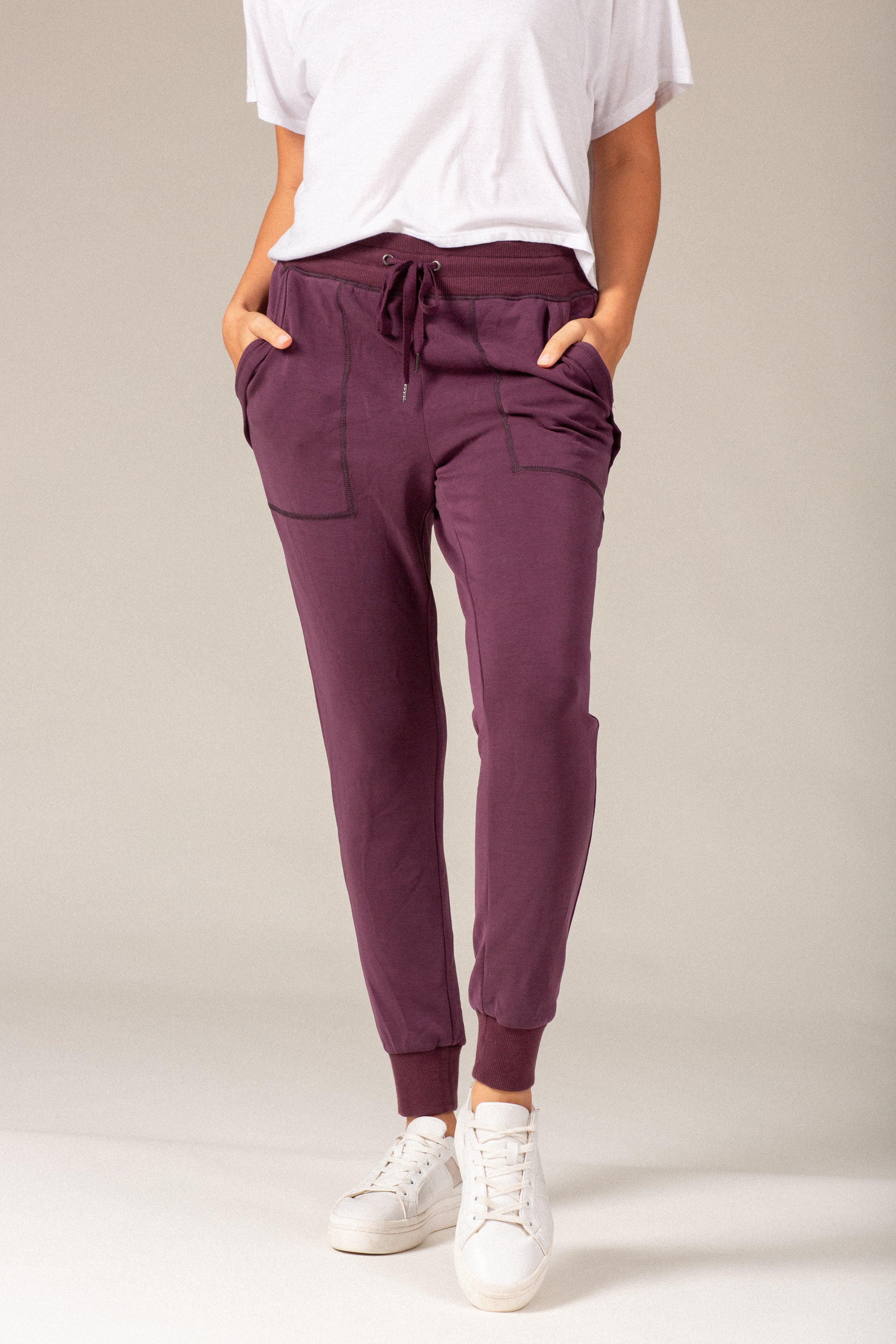 Modal Jogger Pant